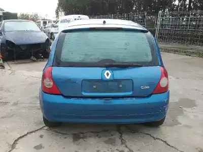 Утилизация автомобиля renault clio ii fase ii b cb0 community года 2005 питание k9k b7