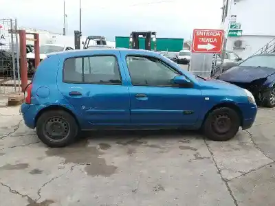 Утилизация автомобиля renault clio ii fase ii b cb0 community года 2005 питание k9k b7