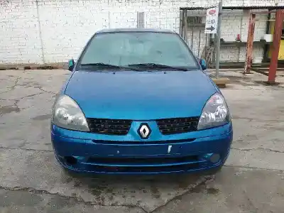 Утилизация автомобиля renault clio ii fase ii b cb0 community года 2005 питание k9k b7