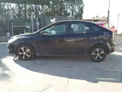 Утилизация автомобиля FORD FOCUS II SEDÁN (DB_, FCH, DH) 1.6 TDCI года 2008 питание HHDA