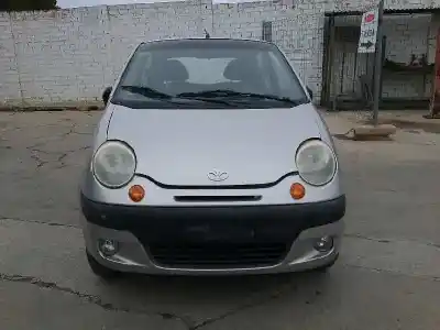 Scrapping Vehicle daewoo matiz f8cv of the year 2004 powered f8cv