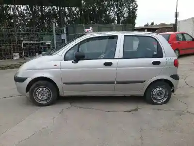 Scrapping Vehicle daewoo matiz f8cv of the year 2004 powered f8cv