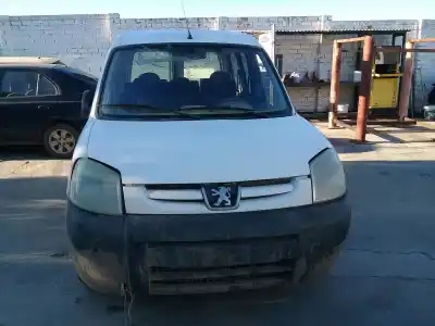 Veículo de Sucata peugeot partner (s2) wjy(dw8b) do ano 2005 alimentado wjy