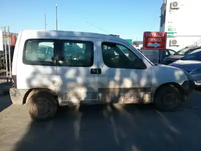 Veículo de Sucata peugeot partner (s2) wjy(dw8b) do ano 2005 alimentado wjy
