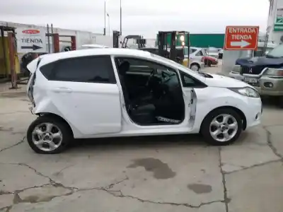 Здавання транспортного засобу ford                                               fiesta vi (cb1, ccn)                                                                                                                                                                                                                                       1.25 року 2009 потужний snjb