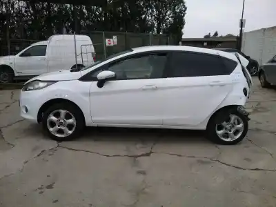 Здавання транспортного засобу FORD                                               FIESTA VI (CB1, CCN)                                                                                                                                                                                                                                       1.25 року 2009 потужний SNJB