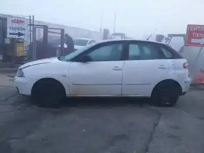 Veicolo di demolizione seat ibiza iii (6l1) 1.2 dell'anno 2004 alimentato azq