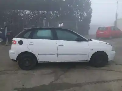 Veicolo di demolizione seat ibiza iii (6l1) 1.2 dell'anno 2004 alimentato azq