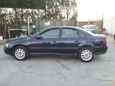 Здавання транспортного засобу audi a4 b5 (8d2) 1.9 tdi року 1999 потужний afn Здавання транспортного засобу audi a4 b5 (8d2) 1.9 tdi року 1999 потужний afn