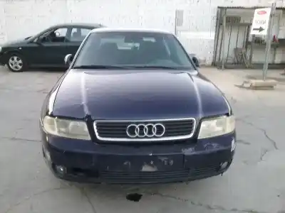 Здавання транспортного засобу audi a4 b5 (8d2) 1.9 tdi року 1999 потужний afn Здавання транспортного засобу audi a4 b5 (8d2) 1.9 tdi року 1999 потужний afn