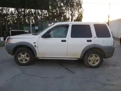 Veículo de Sucata LAND ROVER FREELANDER (LN) 2.0DI 95 4X4 do ano 1998 alimentado D20T2N