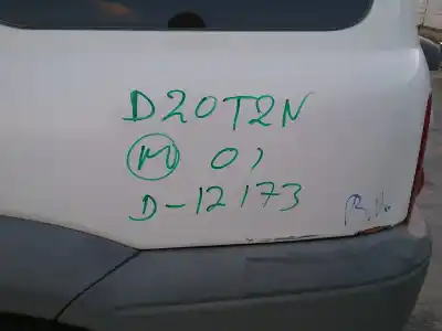 Veículo de Sucata land rover freelander (ln) 2.0di 95 4x4 do ano 1998 alimentado d20t2n