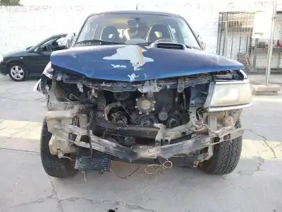 Veículo de Sucata mitsubishi montero sport (k90) 2.5 td cat do ano 2000 alimentado 4d56