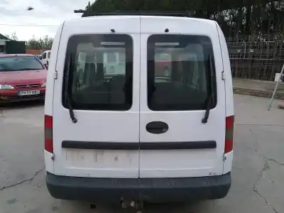 Veículo de Sucata opel combo familiar do ano 2007 alimentado z13dtj