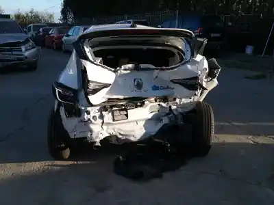 Veículo de Sucata renault clio v (bf_) 1.5 blue dci 115 (b7ad) do ano 2020 alimentado k9k