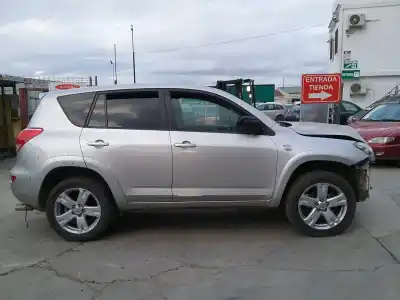 Утилизация автомобиля toyota rav4 (a3) 2adfhv года 2008 питание 2adfhv