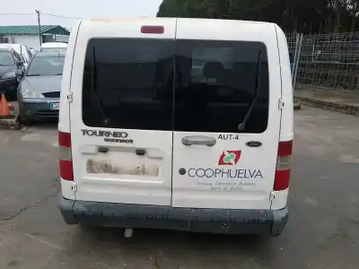 Sloopvoertuig ford transit connect (p65_, p70_, p80_) 1.8 di van het jaar 2006 aangedreven bhpa