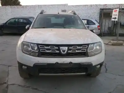 Veículo de Sucata dacia duster ambiance 4x2 do ano 2014 alimentado k9k r8
