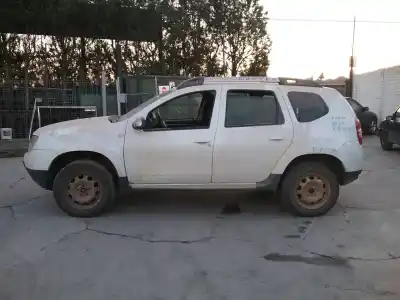 Veículo de Sucata DACIA DUSTER Ambiance 4x2 do ano 2014 alimentado K9K R8
