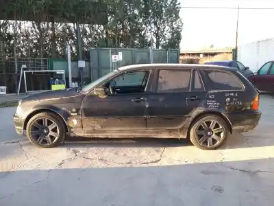 Scrapping Vehicle bmw 3 touring (e46) 320 d of the year 2001 powered 20 4d 1