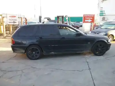 Scrapping Vehicle bmw 3 touring (e46) 320 d of the year 2001 powered 20 4d 1
