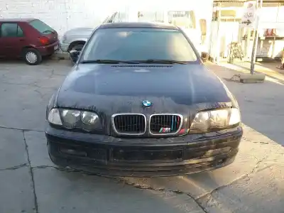 Scrapping Vehicle bmw 3 touring (e46) 320 d of the year 2001 powered 20 4d 1