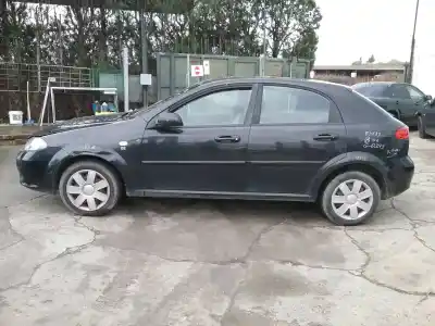 Veículo de Sucata chevrolet lacetti f14d3 do ano 2006 alimentado f14d3