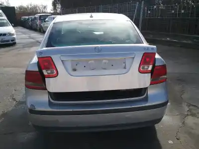 Scrapping Vehicle saab 93 berlina 2.0 t sek of the year 2004 powered d223l