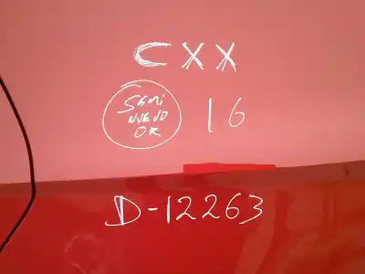 Здавання транспортного засобу SEAT LEON (5F1) CXX року 2016 потужний CXX