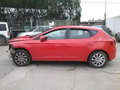Утилизация автомобиля seat leon (5f1) cxx года 2016 питание cxx