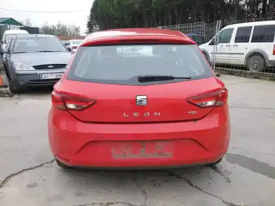 Утилизация автомобиля seat leon (5f1) cxx года 2016 питание cxx