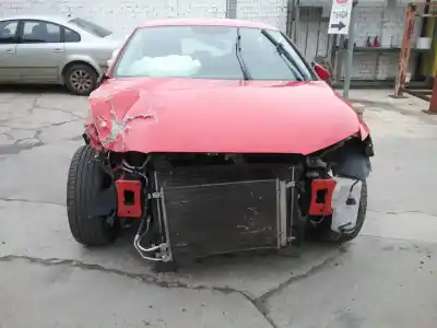 Утилизация автомобиля seat leon (5f1) cxx года 2016 питание cxx