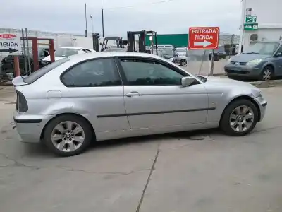 Veicolo di demolizione bmw serie 3 compacto (e46) 204d4 dell'anno 2002 alimentato 204d4