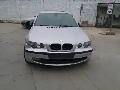 Veicolo di demolizione bmw serie 3 compacto (e46) 204d4 dell'anno 2002 alimentato 204d4