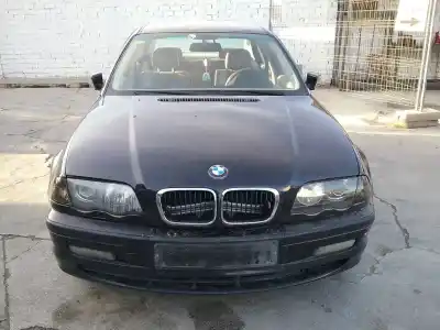 Sloopvoertuig bmw 3 (e46) 320 d van het jaar 2000 aangedreven 204d1