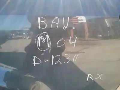 Veículo de Sucata AUDI A4 BERLINA (8E) BAU do ano 2004 alimentado BAU