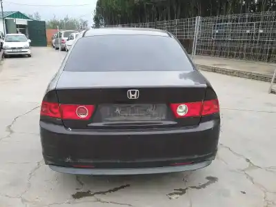 Scrapping Vehicle honda accord vii (cl, cn) 2.2 i-ctdi (cn1) of the year 2006 powered n22a1