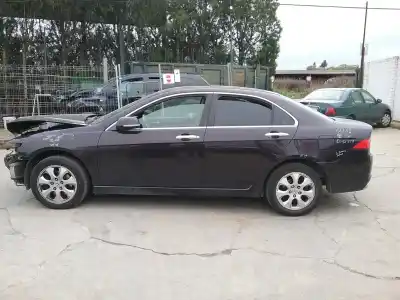 Утилизация автомобиля HONDA ACCORD VII (CL, CN) 2.2 I-CTDI (CN1) года 2006 питание N22A1