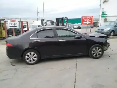 Scrapping Vehicle honda accord vii (cl, cn) 2.2 i-ctdi (cn1) of the year 2006 powered n22a1