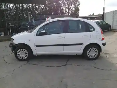 Scrapping Vehicle CITROEN C3 I (FC_, FN_) 1.4 HDI of the year 2009 powered 8HZ