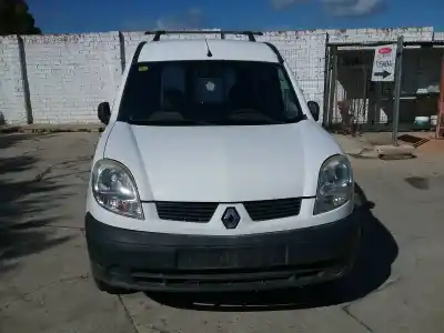 Утилизация автомобиля renault kangoo (f/kc0) authentique года 2001 питание k9k a7