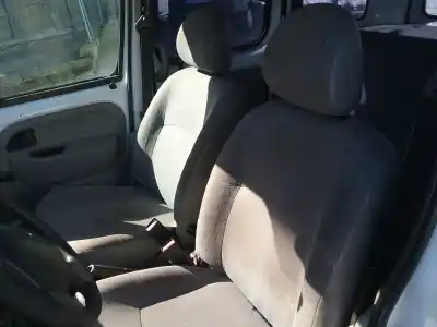 Утилизация автомобиля renault kangoo (f/kc0) authentique года 2001 питание k9k a7