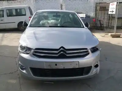 Veículo de Sucata citroen celysée exclusive do ano 2015 alimentado bhy