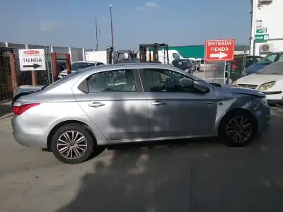 Veículo de Sucata citroen celysée exclusive do ano 2015 alimentado bhy