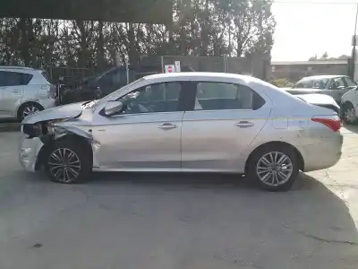 Veículo de Sucata citroen celysée exclusive do ano 2015 alimentado bhy