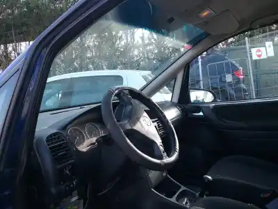 Sloopvoertuig opel zafira a y22dtr van het jaar 2005 aangedreven y22dtr