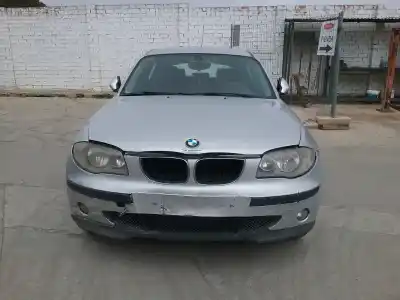 Scrapping Vehicle bmw serie 1 berlina (e81/e87) 118d of the year 2005 powered 204d4