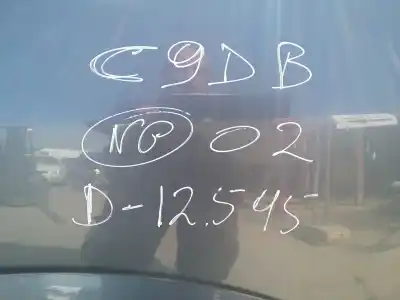 Veículo de Sucata ford focus i sedán (dfw) 1.8 turbo di / tddi do ano 2002 alimentado c9db