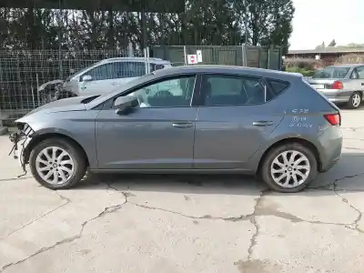 Здавання транспортного засобу seat leon (5f1) reference року 2014 потужний cjz