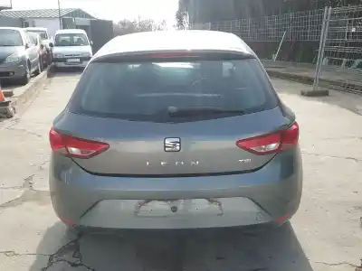 Здавання транспортного засобу seat leon (5f1) reference року 2014 потужний cjz